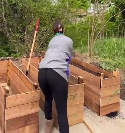 Her ass is underrated