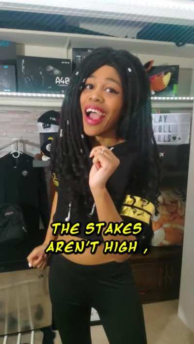 i made a song for casual fg players