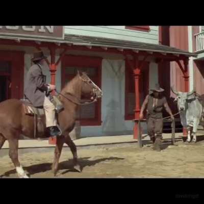 What running into low levels in Valentine is like