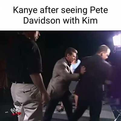 Pete u better watch yo ass