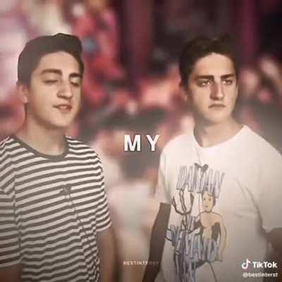 Saw this on TikTok I canât believe you Danny