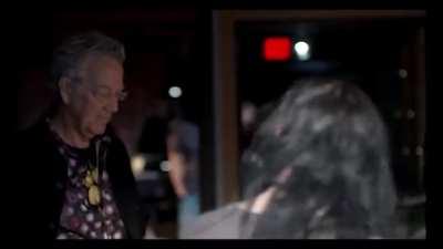 ray and robby listen to music for the first time in 30 years