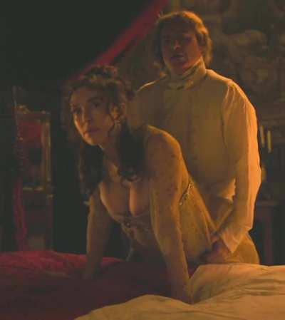 Vanessa Kirby in Napoleon