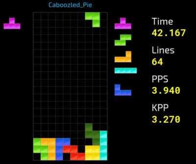Caboozled_Pie breaks the Ultra WR with 165070 (first player to break 160k)