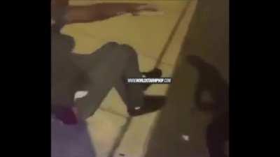 Never seen a grown ass man cry like this in my life