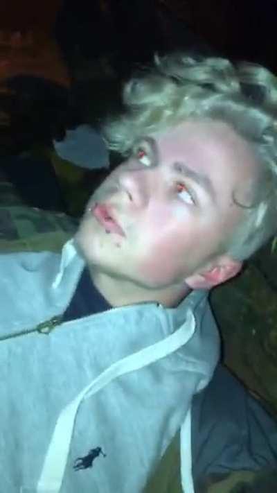 First time taking pills