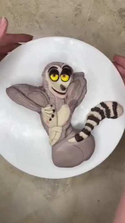 How did they make it jiggle?