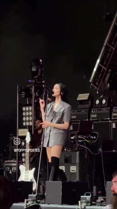 Poppy being leggy in Ridgefield, WA