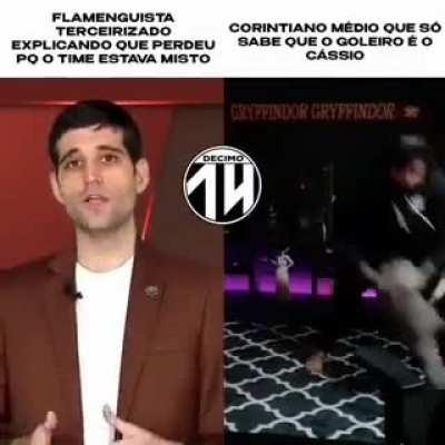 Simplesmente Cortinense médio