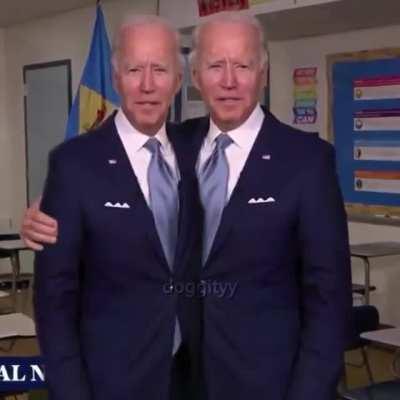 Joe biden