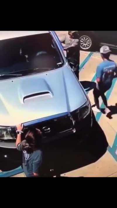 Guess What They Broke!