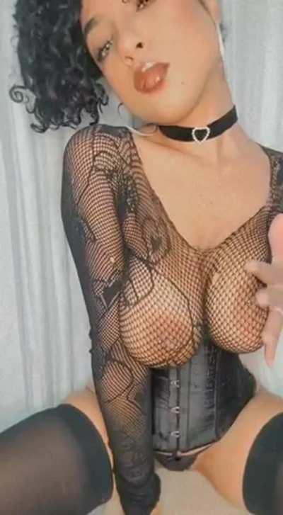 Let’s build your bulge and my karma 🥰