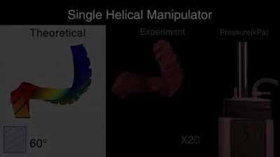 Китайские исследователи вдохновились природными аналогами и создали мягкие пневматические щупальца.