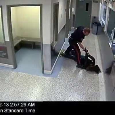 this pig need to be locked in a pen for life #BlackLivesMatter