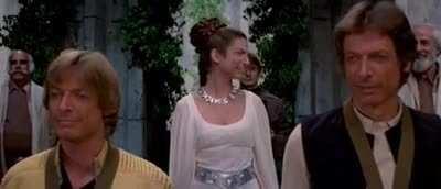 Star Wars: Jeff Goldblum Edition