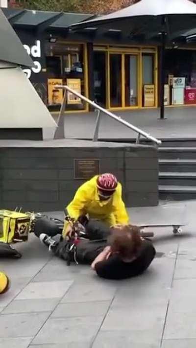 Hi! Nice to meet you!