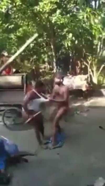 Remember that time when we had our sticks and d*cks out....