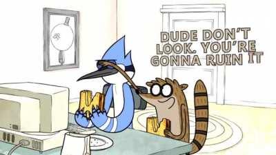 it better not be David S. Pumpkins again.