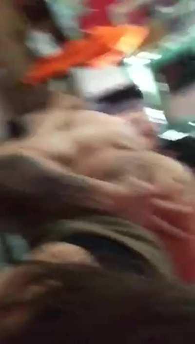 Sis really wanted to see my pussy eating skills