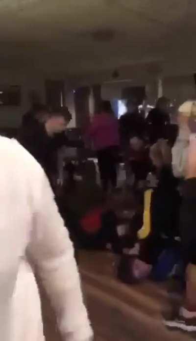 Cullyhanna *ladies* lost their championship match, crashed the winner’s after party.