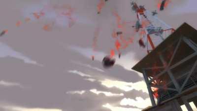 Adam Meets A Legend #4