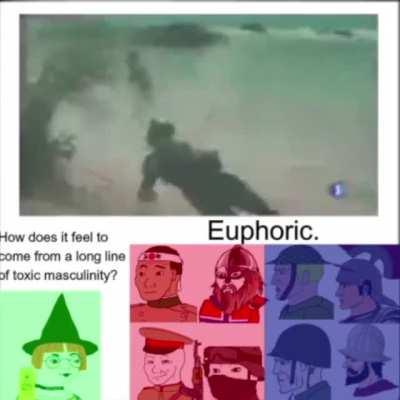 I Love Masculinity!!!