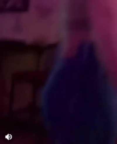 HMC while I get a high score on this punching bag arcade game