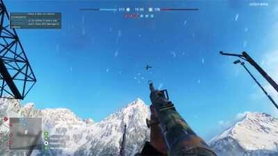 Shoutout to DICE for this amazing sound design