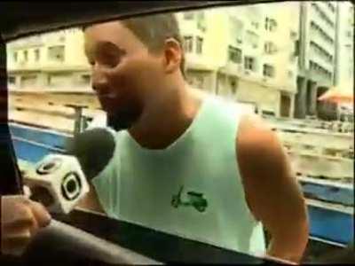 É só um xixizinho 😔