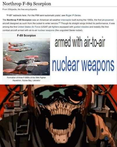 At least you can't miss?