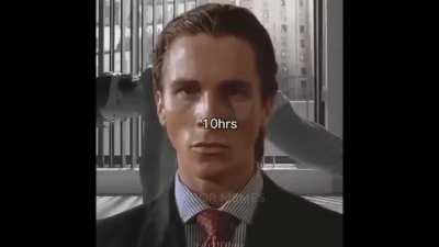 it wasn't supposed to be that relatable