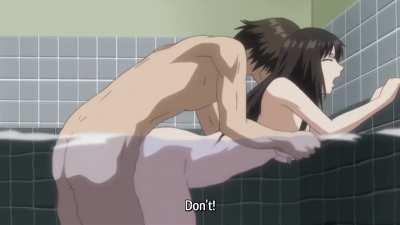 Sex in the Tub - Uncensored [Kara no Shōjo]