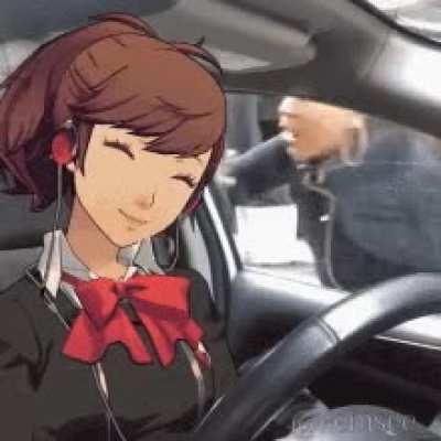 I'm making FeMC a crime boss in DnD. Give me your best Kotone memes