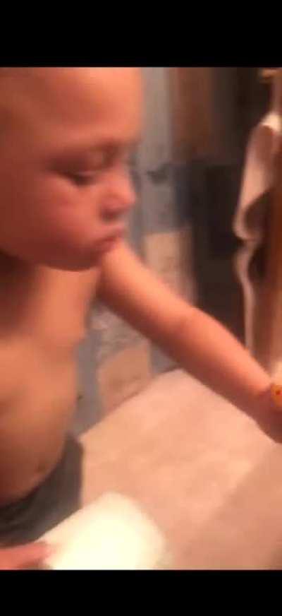 It just gets more chaotic the longer you watch