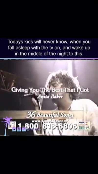 Who else remembers hearing this commercial late at night?