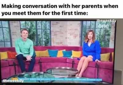 Tommy didn't get that memo.