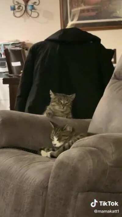 Remember that this line of work requires Constant Vigilance!