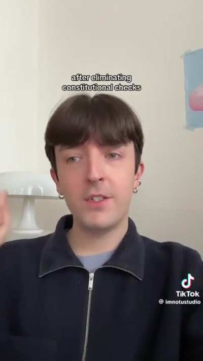 What happened in Poland when all branches of government were captured by the Right