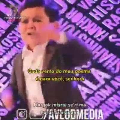 TRADUÇÃO DA MAIS LINDA CANCAO AGRADEÇA SR.BRUNO ALEX