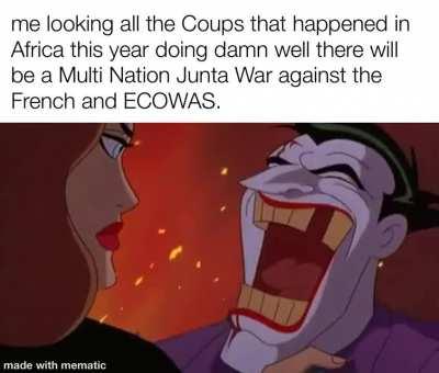 Thank You, Gabon. Very Cool.