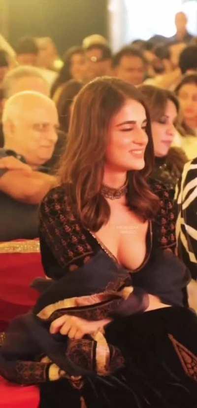 Radhika Madan Near Miss