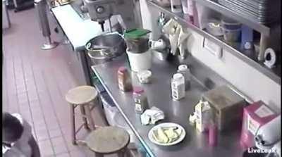 A dry hotdog is the worst!