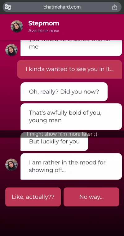 My son bought me something he shouldn't have