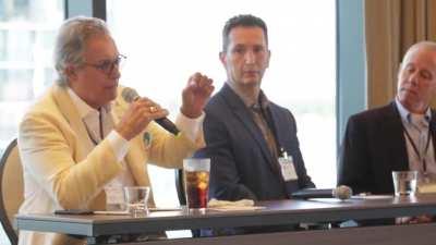 CorpGovEvent Panel Charles Gradante: full video in case youtube decides to 