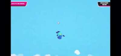 [Fall Guys] Flying