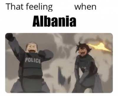 Albania 🇦🇱