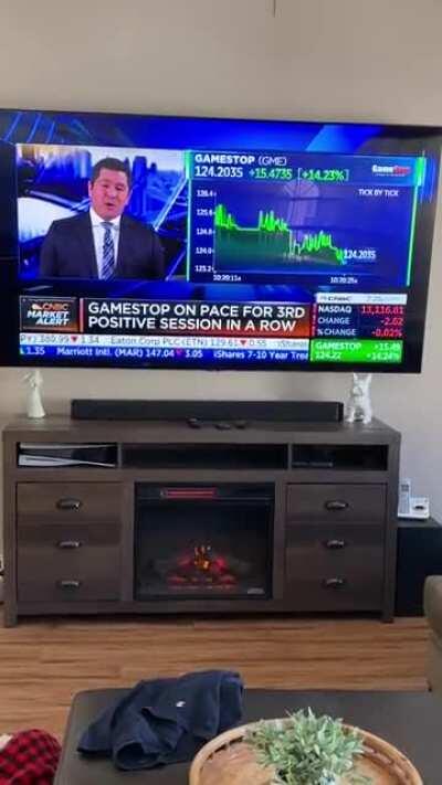 Listen to what she says about March