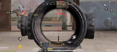 What happened to COD Mobile? Playing solo vs squad then this happened