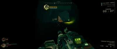 I still haven't done any machine events, so I decided to give the kursite infection a go after I called the drop pod...there were many unexpected variables on the way there