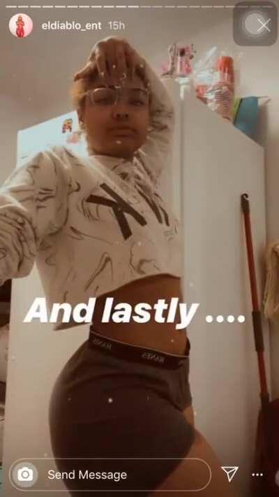 Thick babyy 🤤🤤